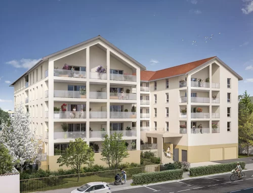 Construction d’un ensemble immobilier